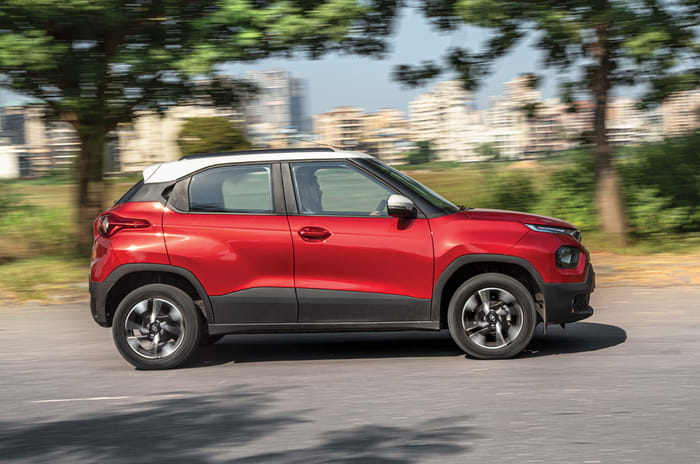 Tata Punch vs Renault Kiger vs Nissan Magnite comparison